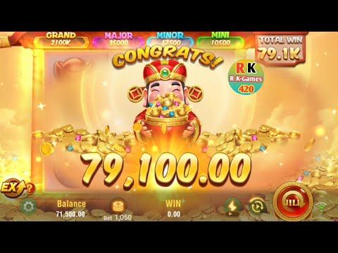 🔥 Money Pot — 1000× Big Win Bonus! (18+ only)