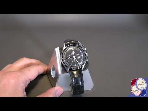 Quick Closeup - the Omega "Man on the Moon" Speedmaster