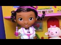 DOC MCSTUFFINS Disney Junior Doc McStuffins Lambie A Doc McStuffins Toy Video