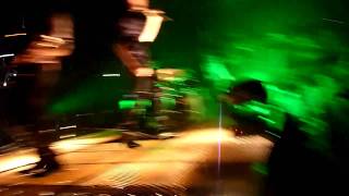 Like A Dog - Powderfinger in Cairns #1 28/9/10