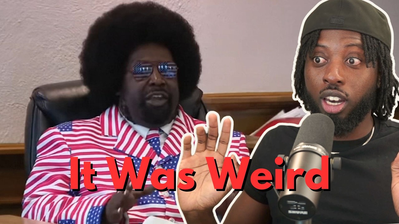 The Insane Afroman Trial