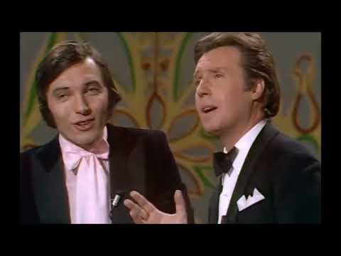 Wunderschön: Peter Alexander und Karel Gott "Gib mir Deine Hand"