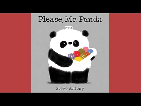 Please, Mr. Panda Read aloud