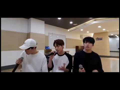 RBW Boys - Song Covers (2/3)