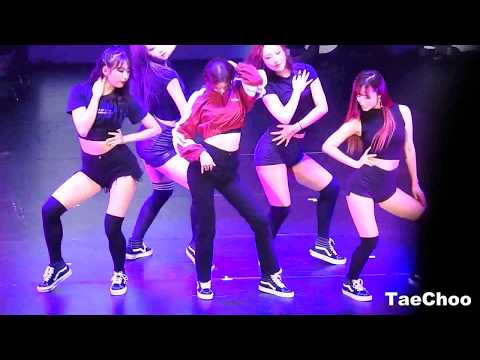 20181111潤娥FM-Watch Me Do