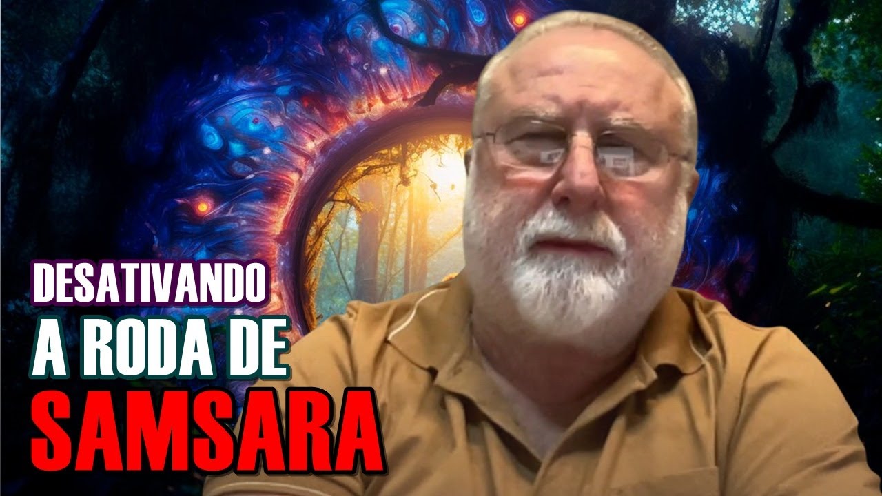 Dá pra desativar a RODA de SAMSARA? Jan Val Ellam