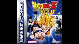 DBZ: Legacy of Goku 2 - west city