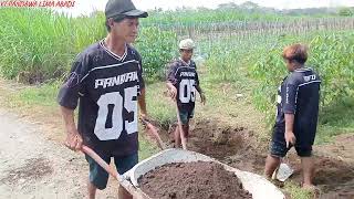 Download lagu PEMBERSIHAN POS KAMPLING BERSAMA PANDAWA LIMA mp3