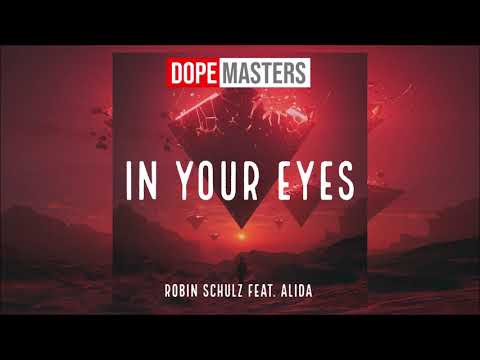 Robin Schulz feat. Alida - In Your Eyes (Audio)