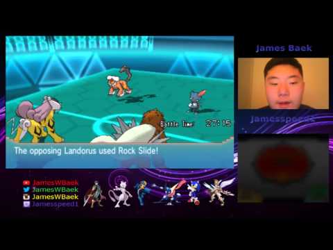 Pokemon Omega Ruby/Alpha Sapphire (VGC 2015/Battle Spot Doubles) 28 - Double Dogs