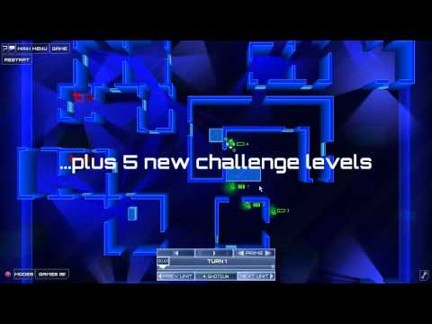 Frozen Synapse - Red Expansion Trailer