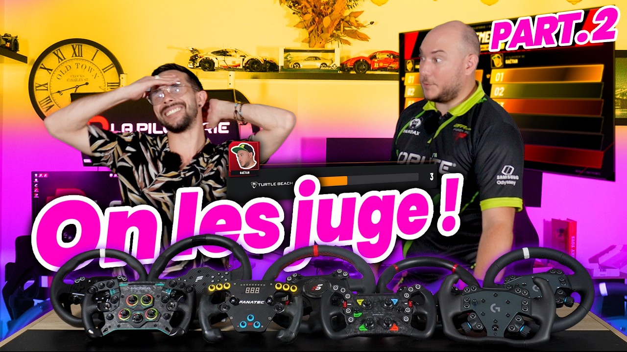 On note les meilleurs bundles Direct Drive! (550 à 700 €) (Partie 2)