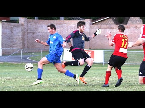 PS4NPLQLD Highlights - SWQ Thunder v Sunshine Coast FC