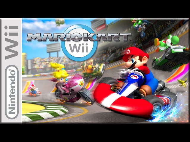 Vídeo relacionado con Console Wii Blanche + Jeu Mario Kart Wii [Importación francesa]