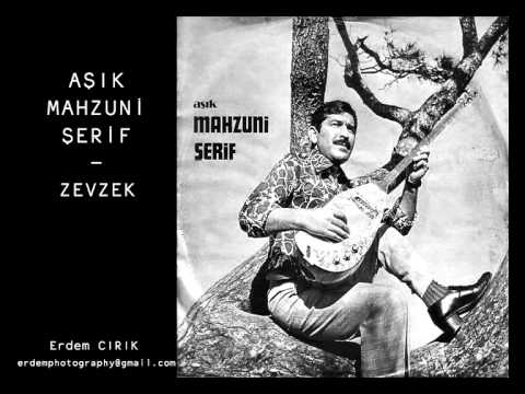 Aşık Mahzuni Şerif - Zevzek