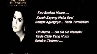 Download lagu Sharifah Aini...  Mawar Putih Buat Mama.(Lirik). mp3
