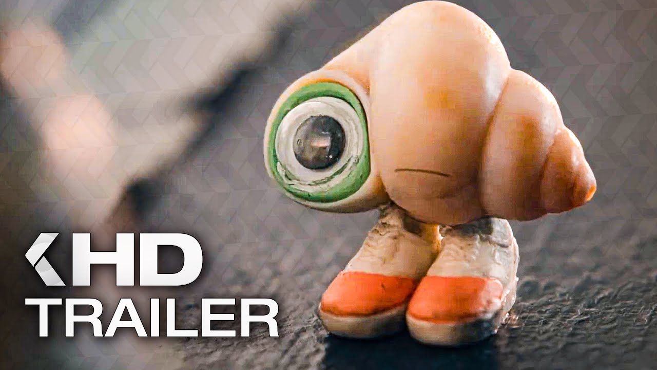 Watch video MARCEL THE SHELL WITH SHOES ON Trailer (2022) Now MARCEL THE SHELL WITH SHOES ON Trailer (2022)