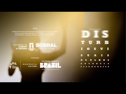 Distúrbios Visuais ou olhos grandes à flor do rosto