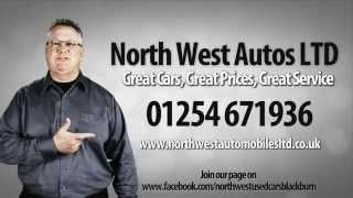 preview picture of video 'North West Autos Blackburn'