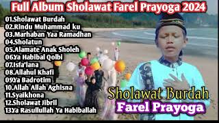 Download lagu Farel Prayoga -Sholawat Burdah,Rindu Muhammad Full Album Spesial Bulan Ramadhan Farel Bersholawat mp3
