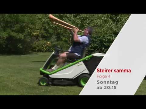 Steirer samma - Folge 4 - Im Naturpark Südsteiermark - Trailer