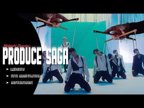 Deception 101 || The Inner Workings Of Produce 101 (프로듀스 101)