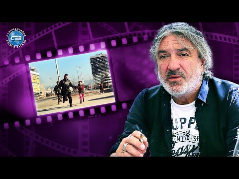 BALKAN INFO: Mladen Vojičić Tifa otkriva kako je izgledao život u Sarajevu tokom rata!