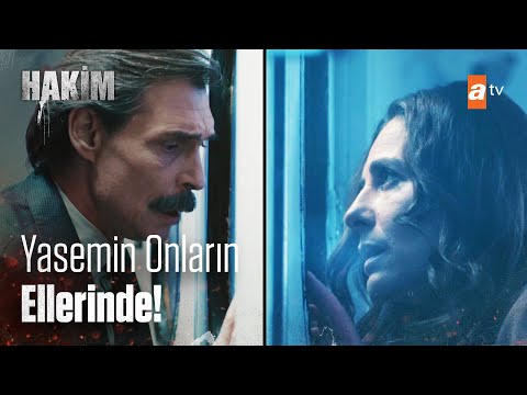 Ömer Arif, Yasemin'e son anda ulaşıyor! (Final Sahnesi) - Hakim 5. Bölüm