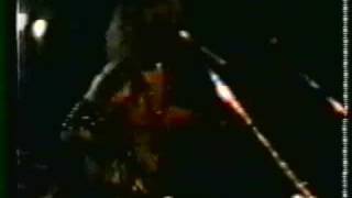 Barathrum Live in Kuopio Finland 1993 -Devilish Sign