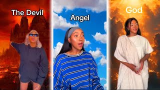 Download lagu 😇 Angel vs Demon 😈 | 6 Hours of Zayaan Funniest TikToks 2026 With Kris, Eel & Others mp3