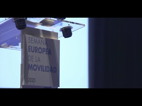 Semna Europea de la Movilidad 2020 - Mobility City