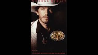 George Strait - Overnight Male (Official Audio)