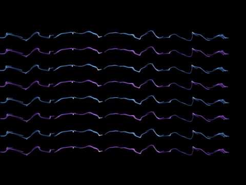 Club Visuals 708 - Treble lines vj loop
