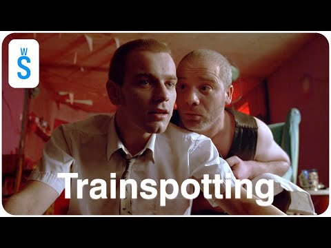 Trainspotting (1996) | Scene: No theory to explain a moment like this