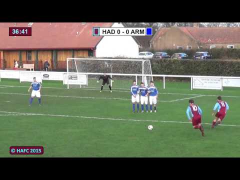 Haddington Ath 1 - 1 Armadale This (19 Dec 15)