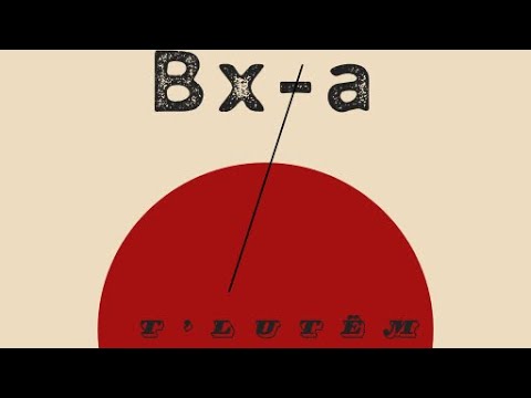 Bx-a - T’Lutëm