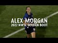 All 15 Alex Morgan Goals from Her 2022 Golden Boot Season