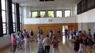 Cotton Eyed Joe Mixer (Cool Down) Circle Line Dance