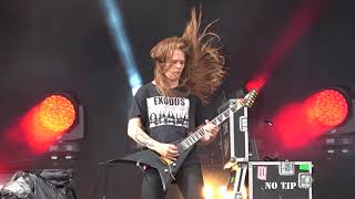 Lost Society - I Am The Antidote - Helsinki 10.6.2018