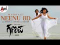 Muddagi Neenu 8D Song Ganapa Sonu Nigam Jayanth Kaikini Santhosh Priyanka 8D By Jaggi
