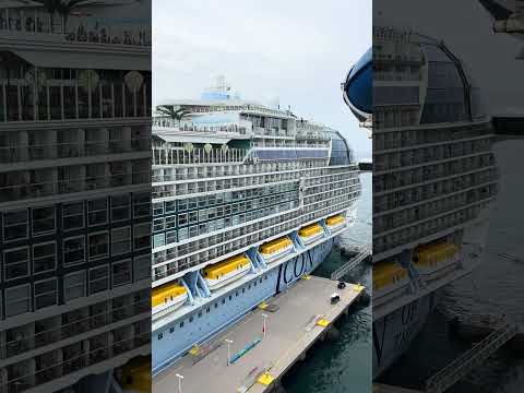 Thumbnail for Icon of the Seas in Cococay