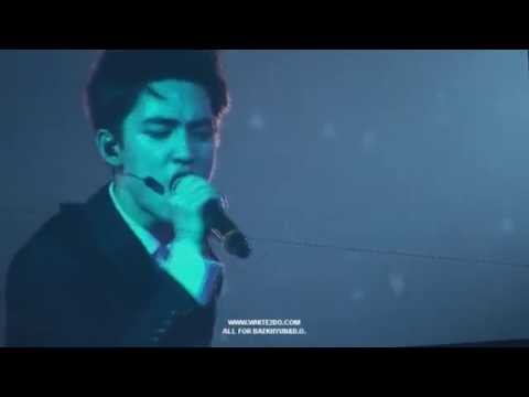 [W2D]140525EXO CONCERT D.O. SOLO