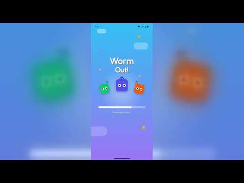 Worm Out! Arrow Puzzle