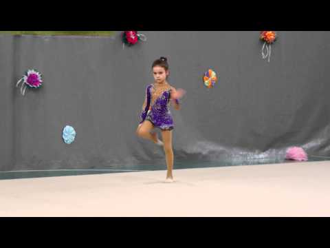 VK Noorus - Mini Star 2015 - 21.02.2015 - Taisia Tsumbarova