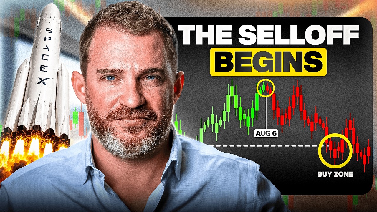 Watch: SpaceX Stock Is About to Crash... Here's the Exact Day I'm Buying