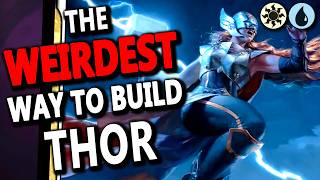 This WEIRD Trick Makes Thor BROKEN