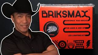 Opening the BRIKSMAX Light Kit for Lego Set #75192 #unboxing