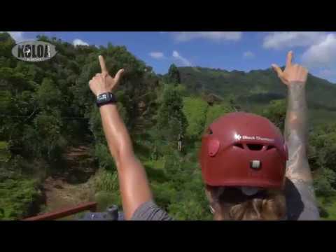 Koloa Zipline - Join the Adventure!
