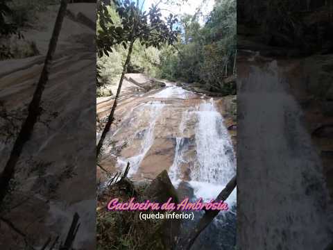 Cachoeira da Ambrósia (Paulo Lopes-SC)