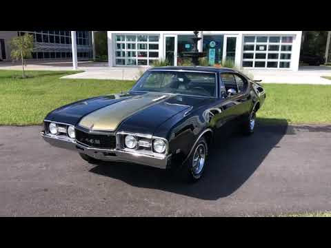 1968 Oldsmobile 442 (CC-1528058) for sale in Palmetto, Florida